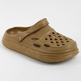 Крокси чоловічі 339720 р.42-43 (26) Fashion Коричневий