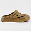 Кроксы мужские 339720 р.42-43 (26) Fashion Коричневый