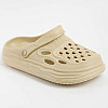 Кроксы мужские 339719 р.42-43 (26) Fashion Бежевый