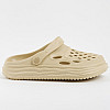 Кроксы мужские 339719 р.42-43 (26) Fashion Бежевый
