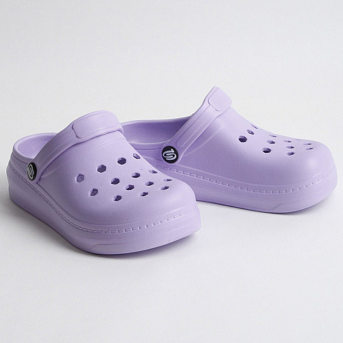 Кроксы детські 340656 р.33 (20,5) Fashion Фіолетовий