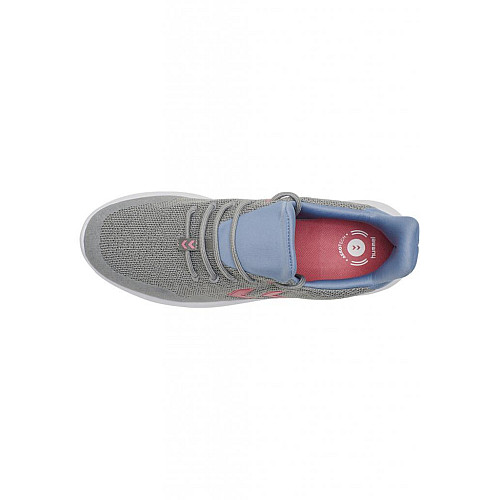 Жіночі кросівки Hummel ACTUS TRAINER 2.0 39 25 см Сірий (n-10603)
