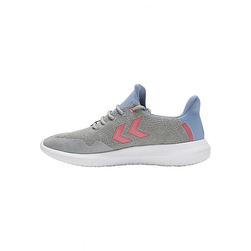 Жіночі кросівки Hummel ACTUS TRAINER 2.0 39 25 см Сірий (n-10603)