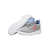 Жіночі кросівки Hummel ACTUS TRAINER 2.0 44 28.5 см Сірий (n-10608)
