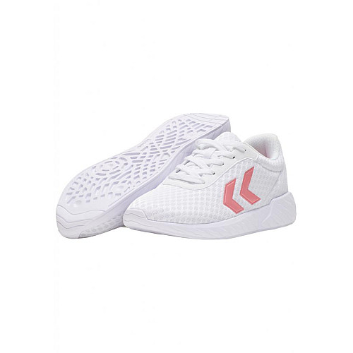 Женские кроссовки Hummel BREATHER LEGEND 37 23 см Белый (n-10624)