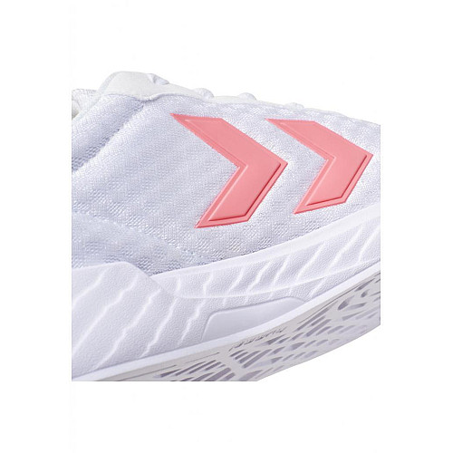 Жіночі кросівки Hummel BREATHER LEGEND 38 23.5 см Білий (n-10625)