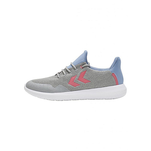 Жіночі кросівки Hummel ACTUS TRAINER 2.0 36 22.5 см Сірий (vol-10600)