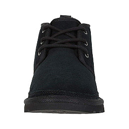 Короткие Мужские Угги CORD by GaLosha на шнуровке Чёрный 44 Осень-Зима (4213)