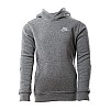 Детское Худи Nike B NSW HOODIE PO CLUB Серый 122-128 (7dBV3757-091 122-128)