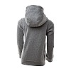 Детское Худи Nike B NSW HOODIE PO CLUB Серый 122-128 (7dBV3757-091 122-128)