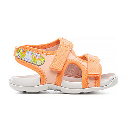 Детские Сандали Nike SUNRAY ADJUST 6 SE Оранжевый 23.5 (7dDX1975-800 23.5)