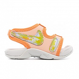 Детские Сандали Nike SUNRAY ADJUST 6 SE Оранжевый 22 (7dDX1975-800 22)