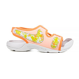 Детские Сандали Nike SUNRAY ADJUST 6 SE Коралловый 37.5 (7dDX6383-800 37.5)