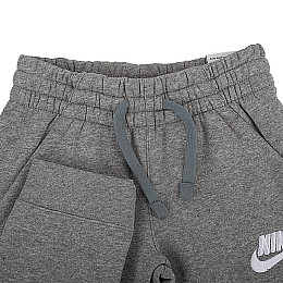 Детские Штаны Nike B NSW CLUB FLC JOGGER PANT Серый 137-147 (7dCI2911-091 137-147)