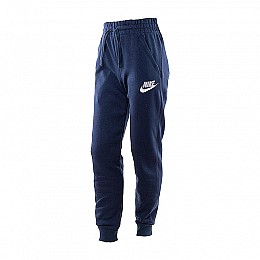 Детские Штаны Nike B NSW CLUB FLC JOGGER PANT Синий 137-147 (7dCI2911-410 137-147)