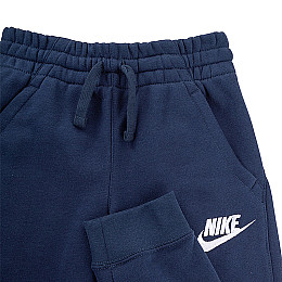 Детские Штаны Nike B NSW CLUB FLC JOGGER PANT Синий 137-147 (7dCI2911-410 137-147)