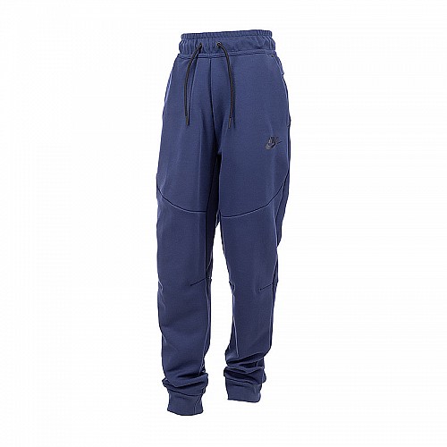 Детские Штаны Nike B NSW TCH FLC PANT Синий 110-116 (7dCU9213-410 110-116)