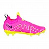 Детские Бутсы Nike JR ZOOM VAPOR 15 ACADEMY FG/MG Розовый 28 (7dDJ5617-605 28)