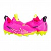 Детские Бутсы Nike JR ZOOM VAPOR 15 ACADEMY FG/MG Розовый 28 (7dDJ5617-605 28)