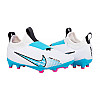 Детские Бутсы Nike JR ZOOM VAPOR 15 ACADEMY FG/MG Белый 28 (7dDJ5617-146 28)