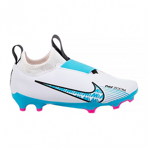 Дитячі Бутси Nike JR ZOOM VAPOR 15 ACADEMY FG/MG Білий 29.5 (7dDJ5617-146 29.5)