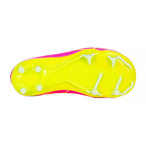 Детские Бутсы Nike JR ZOOM VAPOR 15 ACADEMY FG/MG Розовый 29.5 (7dDJ5617-605 29.5)