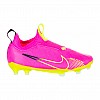 Детские Бутсы Nike JR ZOOM VAPOR 15 ACADEMY FG/MG Розовый 28.5 (7dDJ5617-605 28.5)