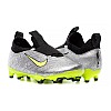 Детские Бутсы Nike JR ZOOM VAPOR 15 ACAD XXV FGMG Серебряный 28.5 (7dFJ2040-060 28.5)