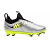 Детские Бутсы Nike JR ZOOM VAPOR 15 ACAD XXV FGMG Серебряный 28.5 (7dFJ2040-060 28.5)