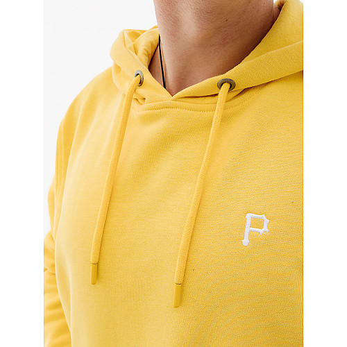 Мужской Реглан 47 Brand PITTSBURGH PIRATES BASE RUNNER Желтый S (7d580771XZ-FS S)