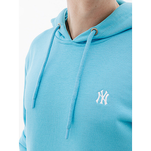 Мужской Реглан 47 Brand NEW YORK YANKEES BASE RUNNER Голубой M (7d580764VD-FS M)