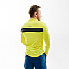 Мужской Реглан New Balance Accelerate Half Zip Желтый XL (7dMT23227CSN XL)