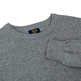 Детский Джемпер OVIESSE Серый 110 (7d1316462-Grey 110)