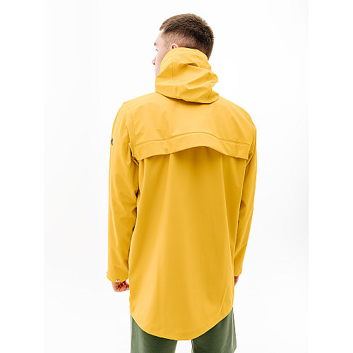 Мужской Плащ HELLY HANSEN MOSS RAIN COAT Желтый M (7d53265-344 M)