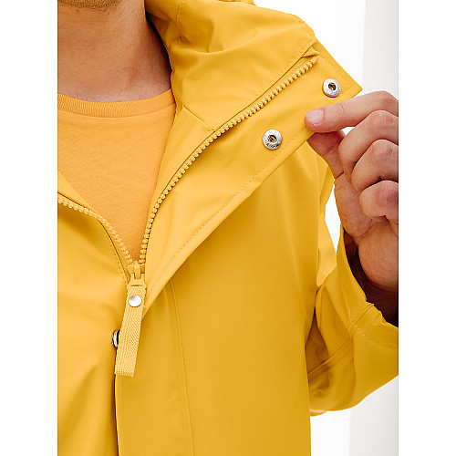 Мужской Плащ HELLY HANSEN MOSS RAIN COAT Желтый M (7d53265-344 M)
