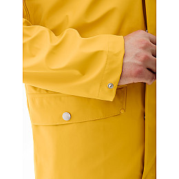 Чоловічий плащ HELLY HANSEN MOSS RAIN COAT Жовтий L (7d53265-344 L)