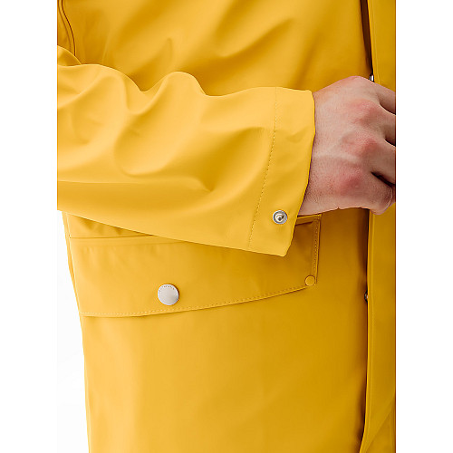 Мужской Плащ HELLY HANSEN MOSS RAIN COAT Желтый L (7d53265-344 L)
