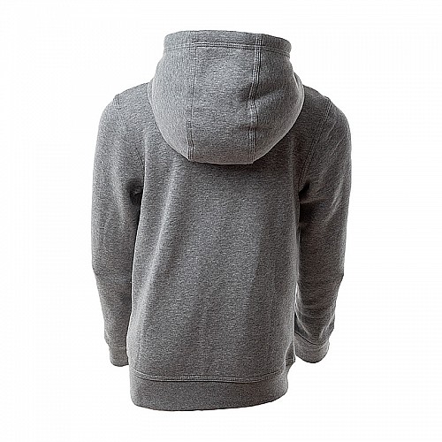 Дитяча Толстовка Nike B NSW HOODIE FZ CLUB Сірий 147-158 (7dBV3699-091 147-158)