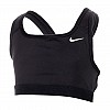 Детский Топ Nike G NK SWOOSH BRA Черный 128-137 (7dDA1030-010 128-137)