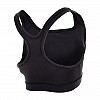 Детский Топ Nike G NK SWOOSH BRA Черный 122-128 (7dDA1030-010 122-128)