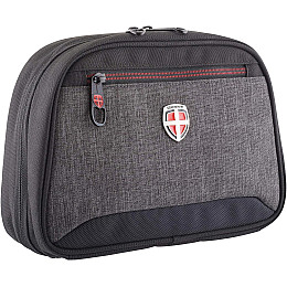 Дорожная косметичка с крючком для подвешивания Ellehammer Scandinavian Luggage Черный (B083WJ42NS)