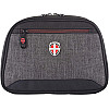 Дорожная косметичка с крючком для подвешивания Ellehammer Scandinavian Luggage Черный (B083WJ42NS)