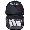Дорожная косметичка с крючком для подвешивания Ellehammer Scandinavian Luggage Черный (B083WJ42NS)