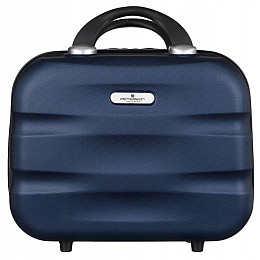 Бьюти-кейс дорожный 11L Peterson Синий (PTN5806 blue)