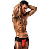 Мужские трусы Passion 007 THONG размер XXL/XXXL красный (PSM0079)