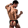 Мужские трусы Passion 007 THONG размер XXL/XXXL красный (PSM0079)