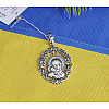 Кулон ладанка Божья Матерь Maxi Silver 9217