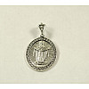Ладанка Покрова Богородицы Maxi Silver 8931