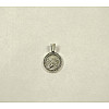 Ладанка Божа Матір Семистрільна Maxi Silver 8929