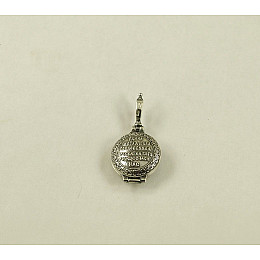 Відкриваючася ладанка Maxi Silver 8800